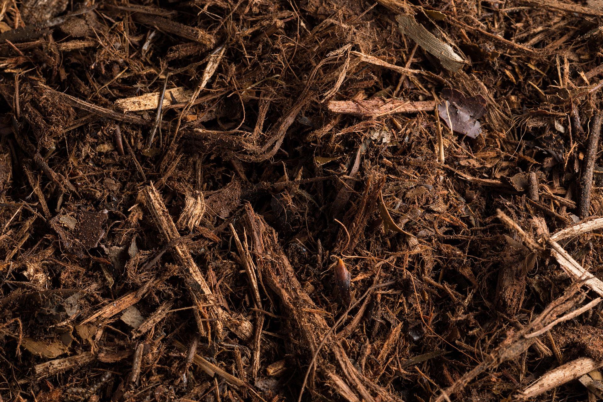 2" Premium Mulch Velasco Materials
