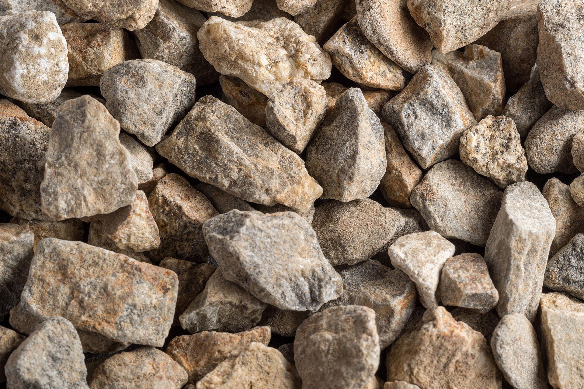 Cresta Rock Velasco Materials