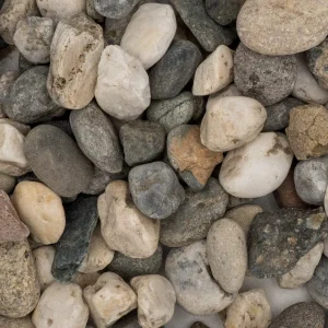 Glacier rocks