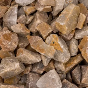 Honey Gold rocks