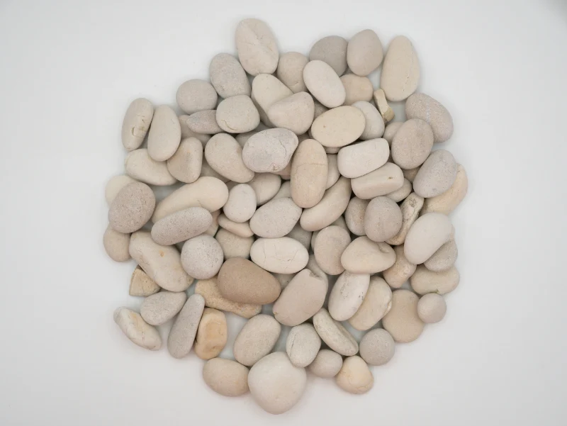 Ivory Pebble Rocks