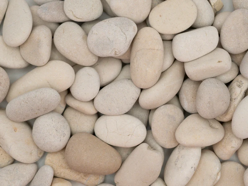 Ivory Pebble