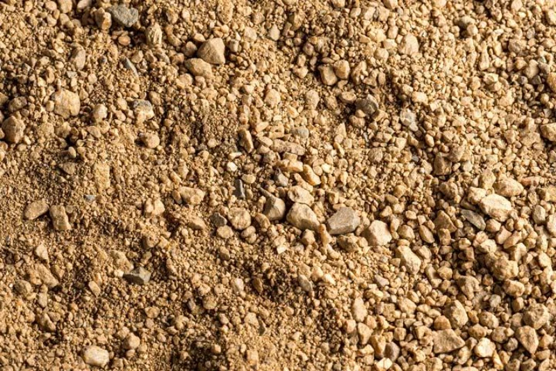Decomposed Granite