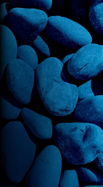 rocks